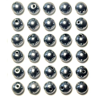 Plastové 8mm"03118"50ks/bal